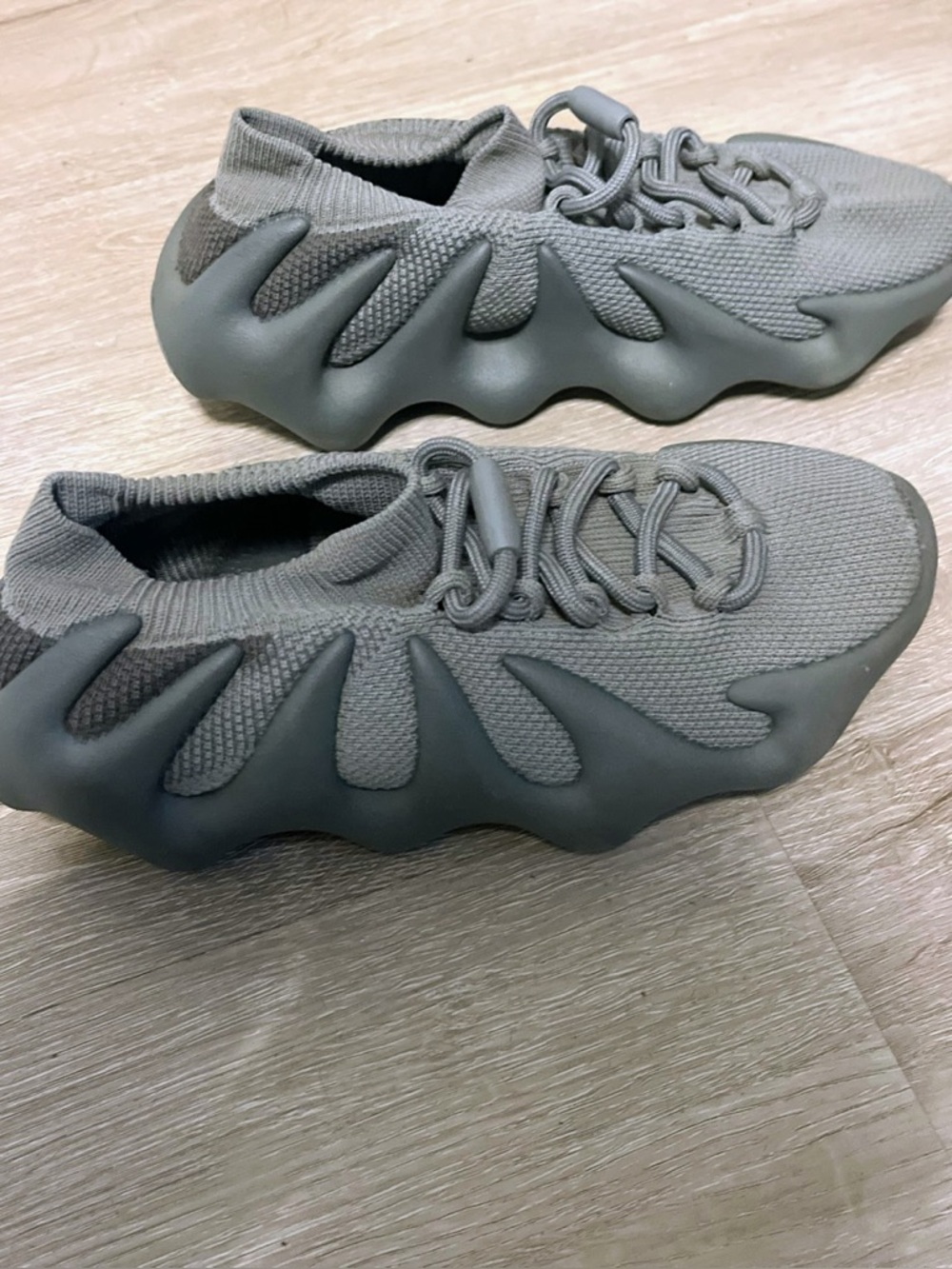 Adidas Yeezy 450 “Stone Marine” Size 5